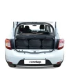 Autotassen>Car-Bags Dacia Sandero II 2012-heden 5-deurs hatchback