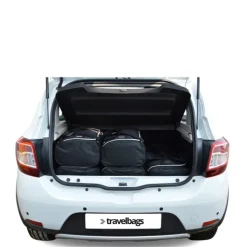 Autotassen>Car-Bags Dacia Sandero II 2012-heden 5-deurs hatchback