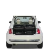 Autotassen>Car-Bags Fiat 500 2007-heden 3-deurs hatchback