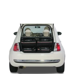 Autotassen>Car-Bags Fiat 500 2007-heden 3-deurs hatchback