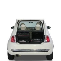 Autotassen>Car-Bags Fiat 500 2007-heden 3-deurs hatchback