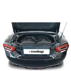 Autotassen>Car-Bags Fiat 124 Spider 2016-heden