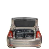 Autotassen>Car-Bags Fiat 500C 2007-heden