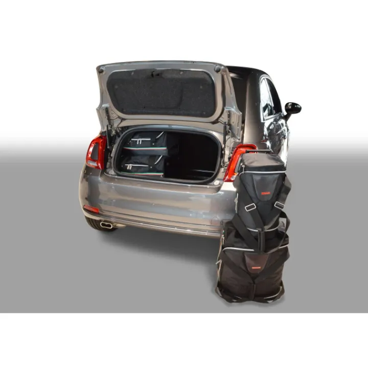 Autotassen>Car-Bags Fiat 500C 2007-heden