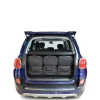 Autotassen>Car-Bags Fiat 500L 2012-heden 5-deurs hatchback