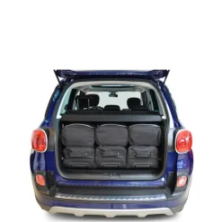 Autotassen>Car-Bags Fiat 500L 2012-heden 5-deurs hatchback