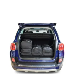 Autotassen>Car-Bags Fiat 500L 2012-heden 5-deurs hatchback