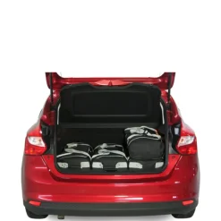 Autotassen>Car-Bags Ford Focus III 2010-2018 5-deurs hatchback