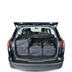 Autotassen>Car-Bags Ford Focus III 2010-2018 wagon