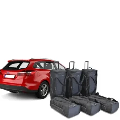 Autotassen>Car-Bags Ford Focus III 2010-2018 wagon Pro-Line