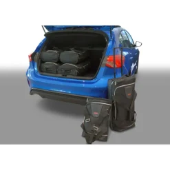 Autotassen>Car-Bags Ford Focus IV 2018-heden Laadvloer Hoog 5-deurs hatchback