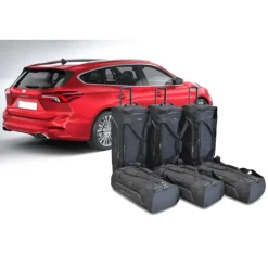 Autotassen>Car-Bags Ford Focus IV 2018-heden wagon Pro-Line