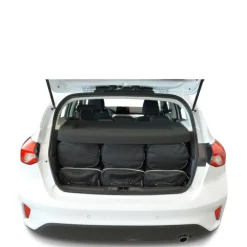 Autotassen>Car-Bags Ford Focus IV 2018-heden Laadvloer Laag 5-deurs hatchback