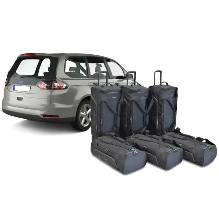 Autotassen>Car-Bags Ford Galaxy III 2015-heden mpv Pro-Line
