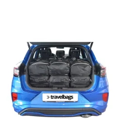 Autotassen>Car-Bags Ford Puma 2019-heden Laadvloer Hoog