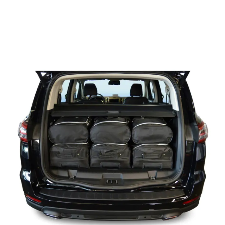 Autotassen>Car-Bags Ford S-Max II 2015-heden