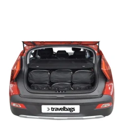 Autotassen>Car-Bags Hyundai Bayon (BC3 CUV) 2021-heden 5-door hatchback