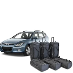 Autotassen>Car-Bags Hyundai i30 CW (GD) 2012-2017 wagon Pro-Line