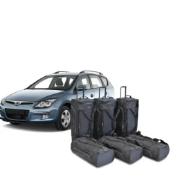 Autotassen>Car-Bags Hyundai i30 CW (GD) 2012-2017 wagon Pro-Line
