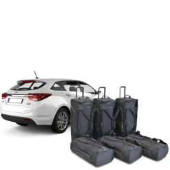 Autotassen>Car-Bags Hyundai i40 CW 2011-heden wagon Pro-Line