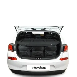 Autotassen>Car-Bags Hyundai i30 (PD) 2017-heden 5-deurs hatchback