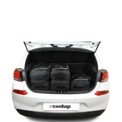 Autotassen>Car-Bags Hyundai i30 (PD) 2017-heden 5-deurs hatchback