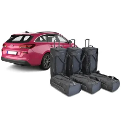 Autotassen>Car-Bags Hyundai i30 (PD) 2017-heden wagon Pro-Line