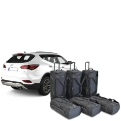 Autotassen>Car-Bags Hyundai Santa Fe (DM) 2012-2018 suv Pro-Line