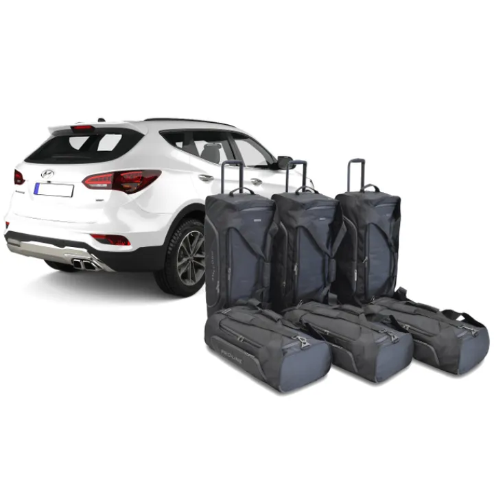 Autotassen>Car-Bags Hyundai Santa Fe (DM) 2012-2018 suv Pro-Line