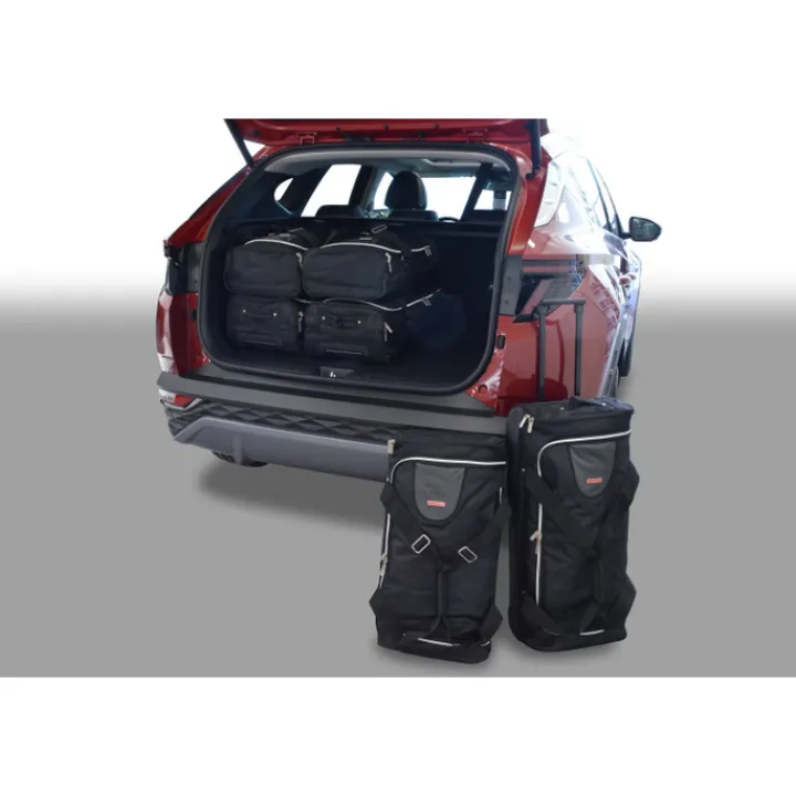 Autotassen>Car-Bags Hyundai Tucson (NX4) 2020-heden suv