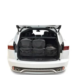 Autotassen>Car-Bags Jaguar E-Pace 2017-heden