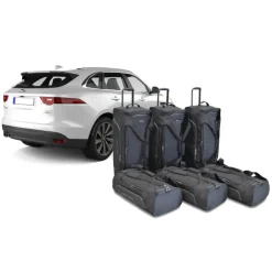 Autotassen>Car-Bags Jaguar F-Pace 2016-heden Pro-Line