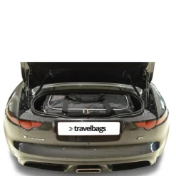 Autotassen>Car-Bags Jaguar F-type Cabriolet (X152) 2013-heden cabriolet