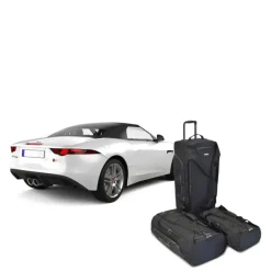 Autotassen>Car-Bags Jaguar F-type Cabriolet (X152) 2013-heden cabriolet Pro-Line