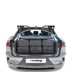 Autotassen>Car-Bags Jaguar I-Pace 2018-heden