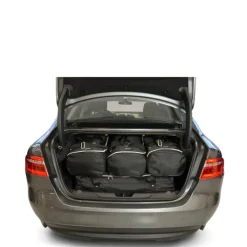 Autotassen>Car-Bags Jaguar XE 2015-heden 4-deurs sedan