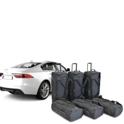 Autotassen>Car-Bags Jaguar XF (X260) 2015-heden 4d Pro-Line