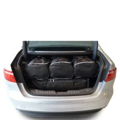Autotassen>Car-Bags Jaguar XF (X260) 2015-heden 4-deurs sedan