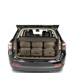 Autotassen>Car-Bags Jeep Compass (MP) 2017-heden