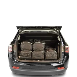 Autotassen>Car-Bags Jeep Compass (MP) 2017-heden
