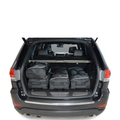 Autotassen>Car-Bags Jeep Grand Cherokee IV (WK2) 2010-heden