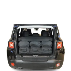 Autotassen>Car-Bags Jeep Renegade 2014-heden