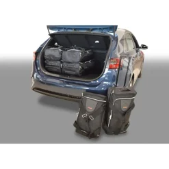 Autotassen>Car-Bags Kia Ceed (CD) 2018-heden Laadvloer Hoog 5-deurs hatchback