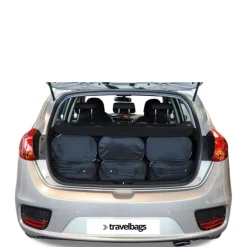 Autotassen>Car-Bags Kia Cee'd (JD) 2012-2018 5-deurs hatchback