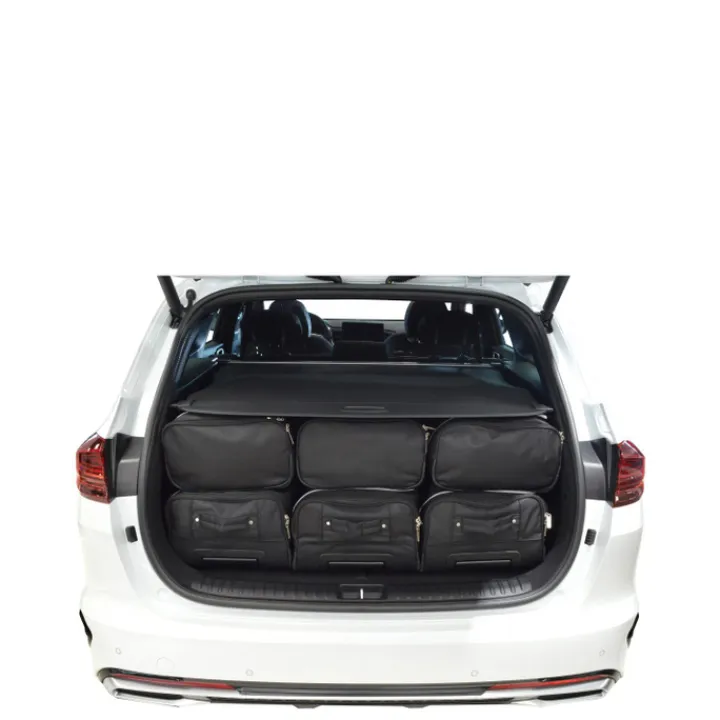 Autotassen>Car-Bags Kia Ceed Sportswagon (CD) 2018-heden