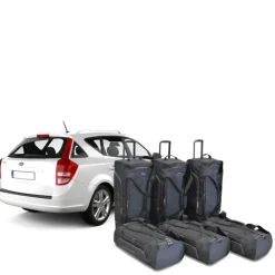 Autotassen>Car-Bags Kia Cee'd Sportswagon (JD) 2012-2018 wagon Pro-Line