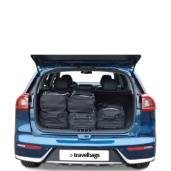 Autotassen>Car-Bags Kia Niro (DE) 2016-heden
