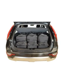Autotassen>Car-Bags Kia Niro II (SG2) EV & Plug-In Hybrid 2022-heden