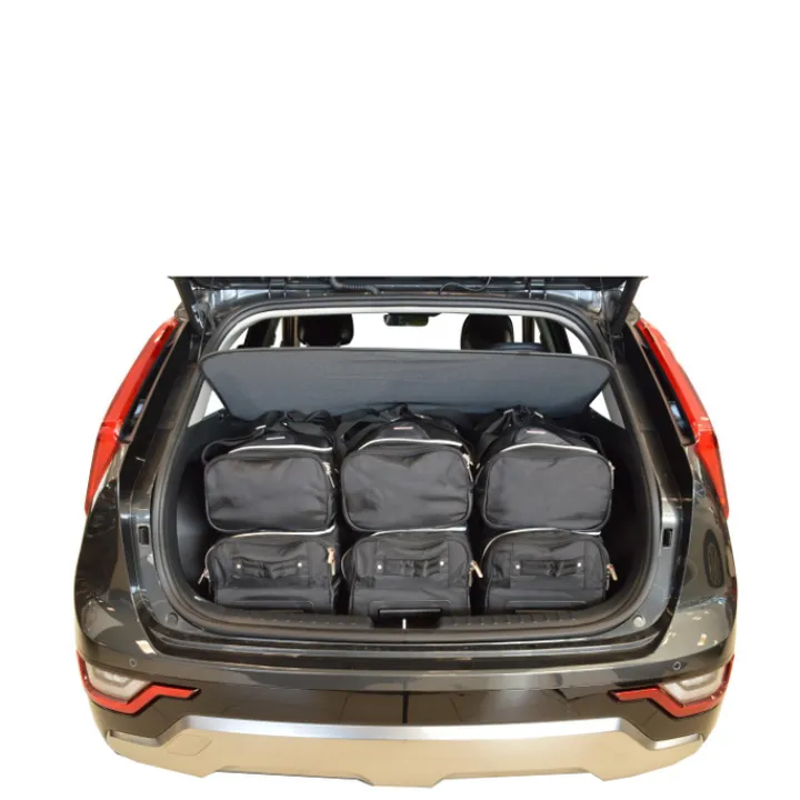 Autotassen>Car-Bags Kia Niro II (SG2) EV & Plug-In Hybrid 2022-heden
