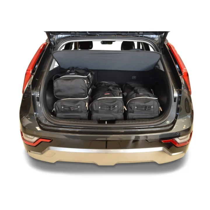 Autotassen>Car-Bags Kia Niro II (SG2) EV & Plug-In Hybrid 2022-heden